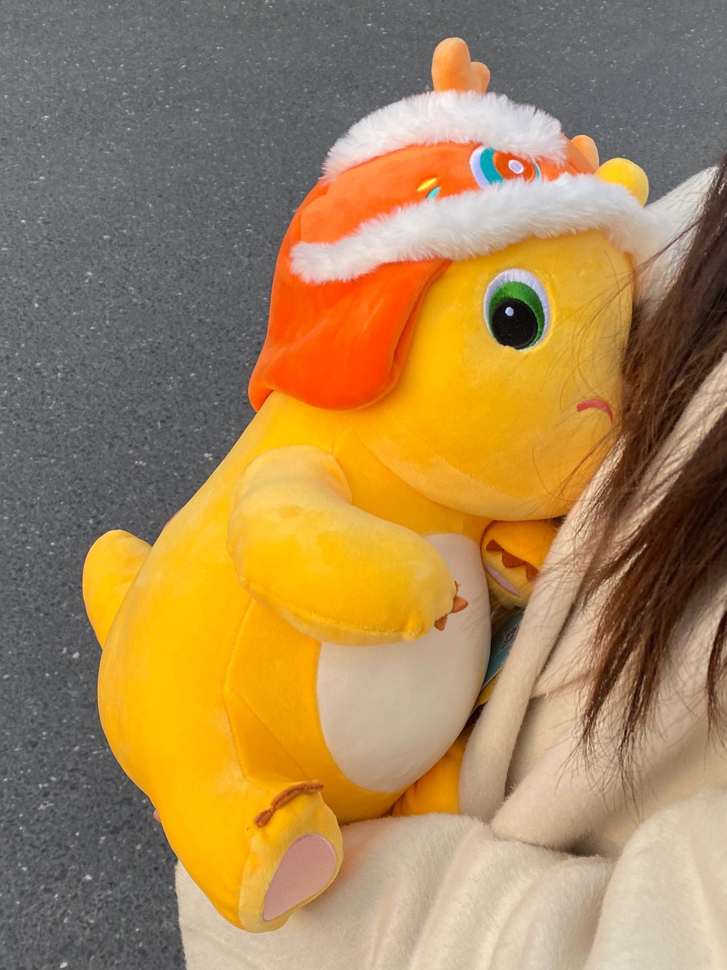 ๐Lucky yellow dragon ๐ฒ๐