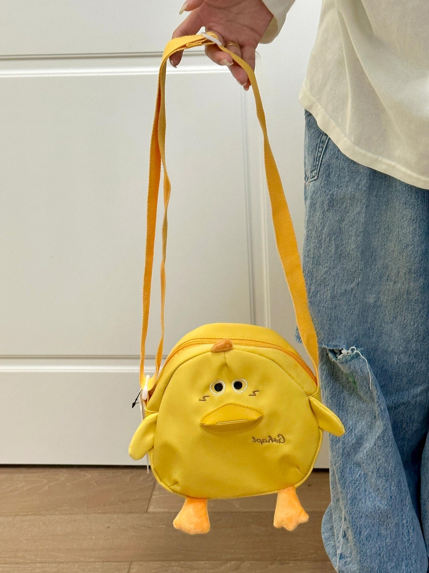 Duck bag๐ค