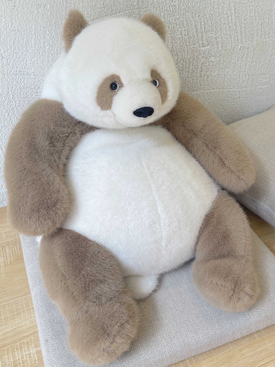 Brown panda π€