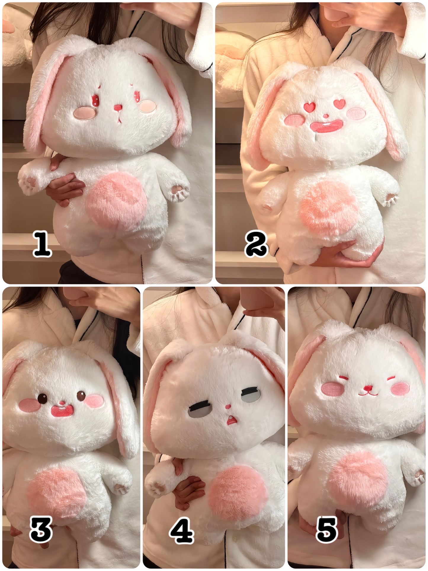 Cute rabbit🐇💞