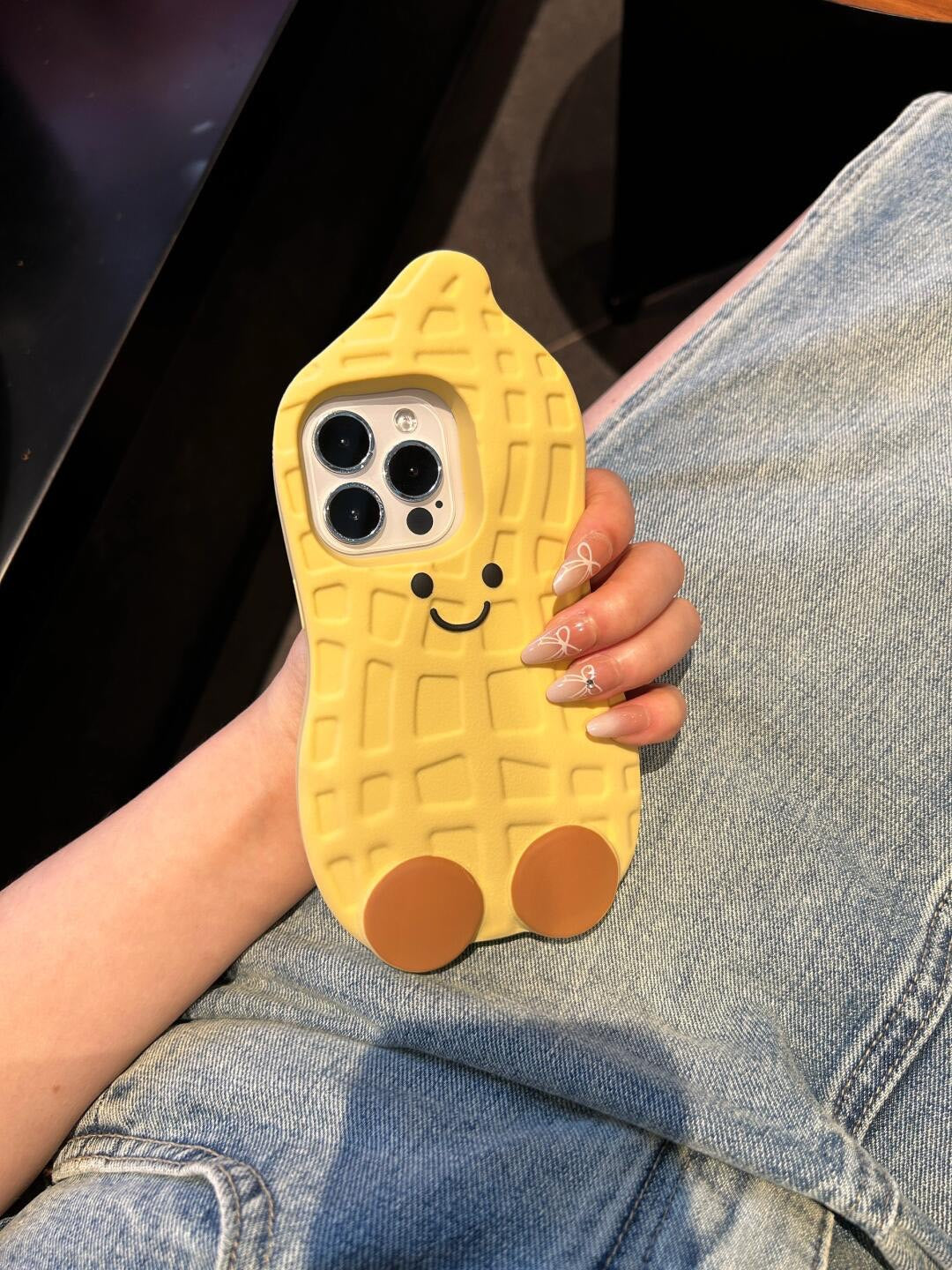 Peanut Pal iPhone Case