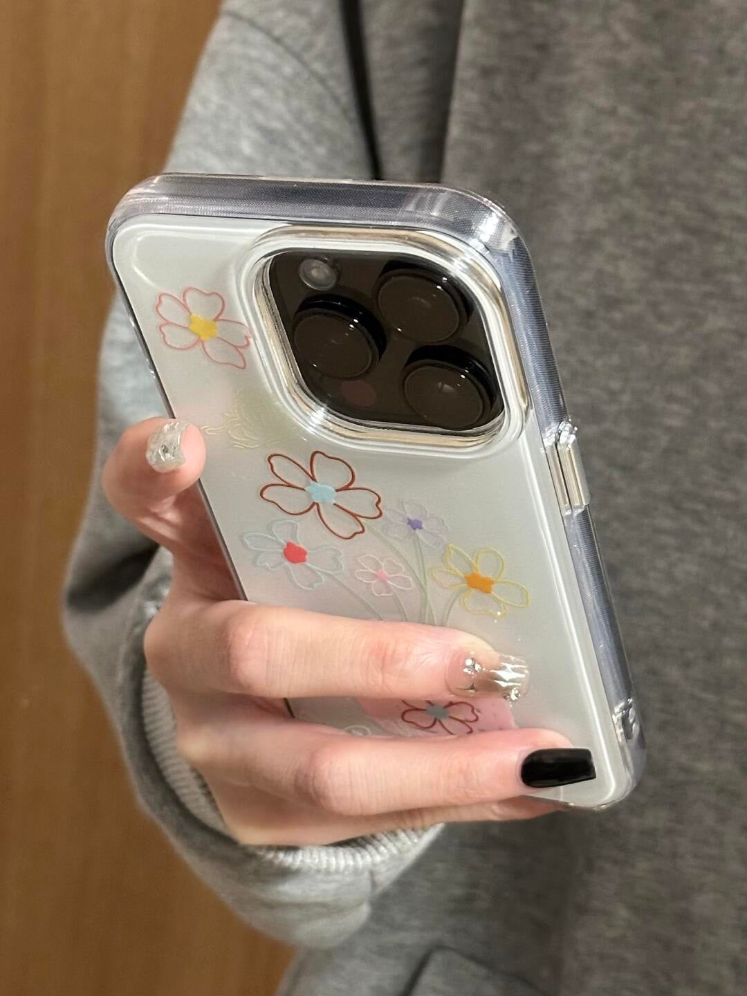 Bloom Jar Bliss iPhone Case