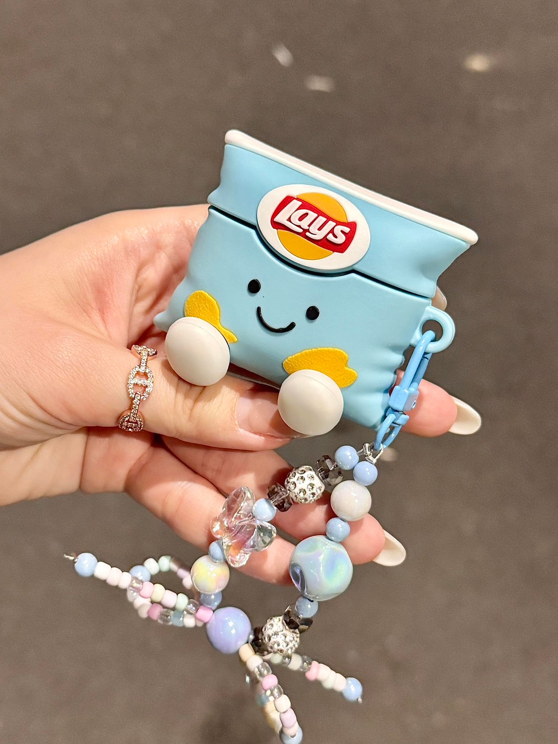 Lay’s Potato Chips Bag AirPods Case