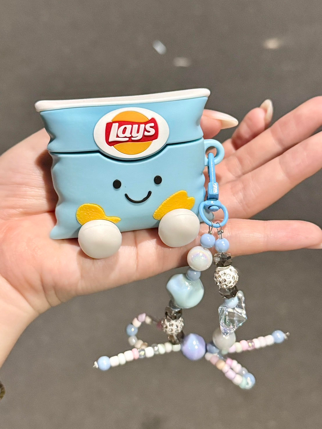 Lay’s Potato Chips Bag AirPods Case