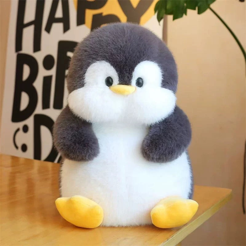 Kawaii Animal Plush Toy Collection – Soft & Cuddly Stuffed Animals