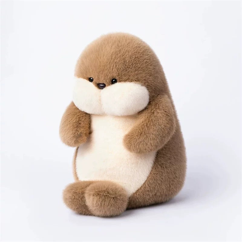 Kawaii Animal Plush Toy Collection – Soft & Cuddly Stuffed Animals
