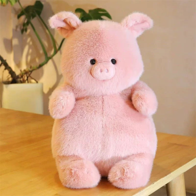Kawaii Animal Plush Toy Collection – Soft & Cuddly Stuffed Animals