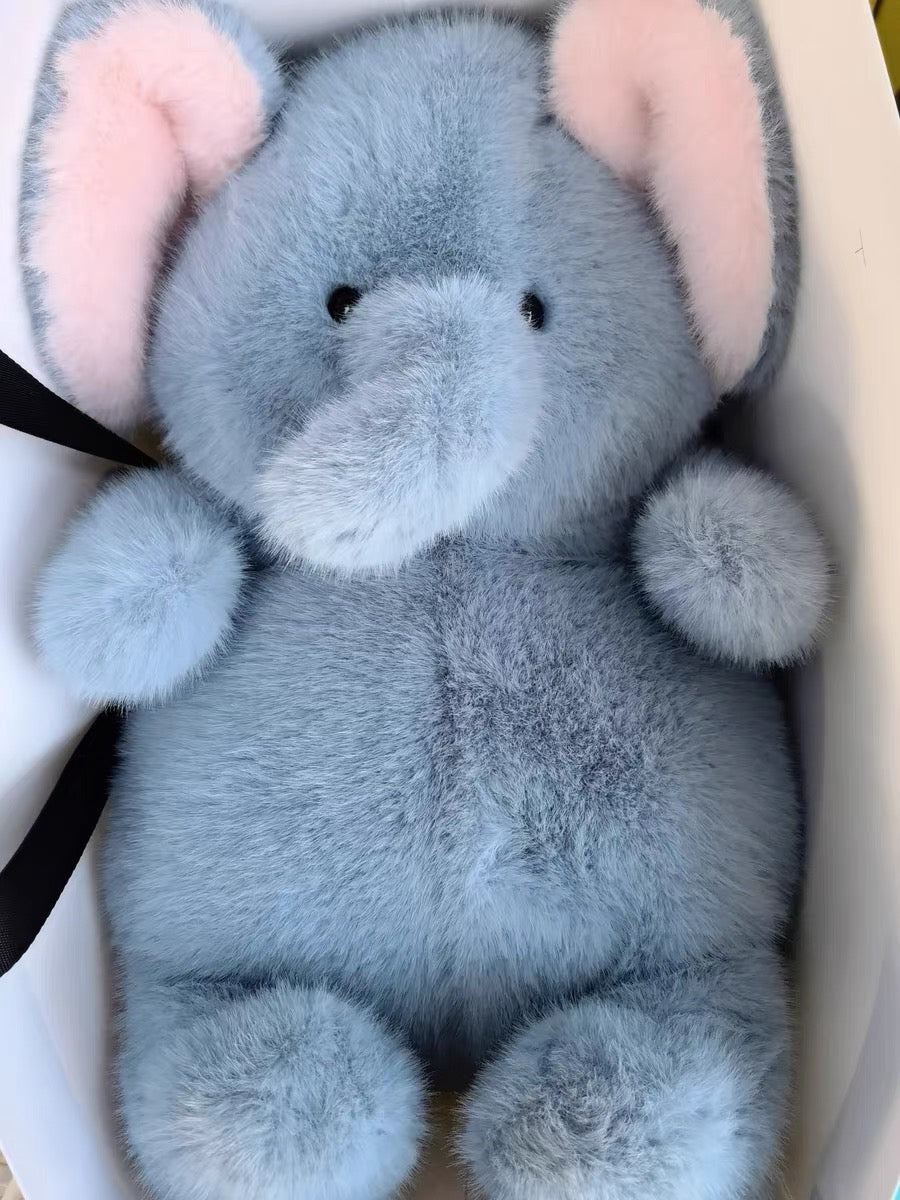 Kawaii Animal Plush Toy Collection – Soft & Cuddly Stuffed Animals
