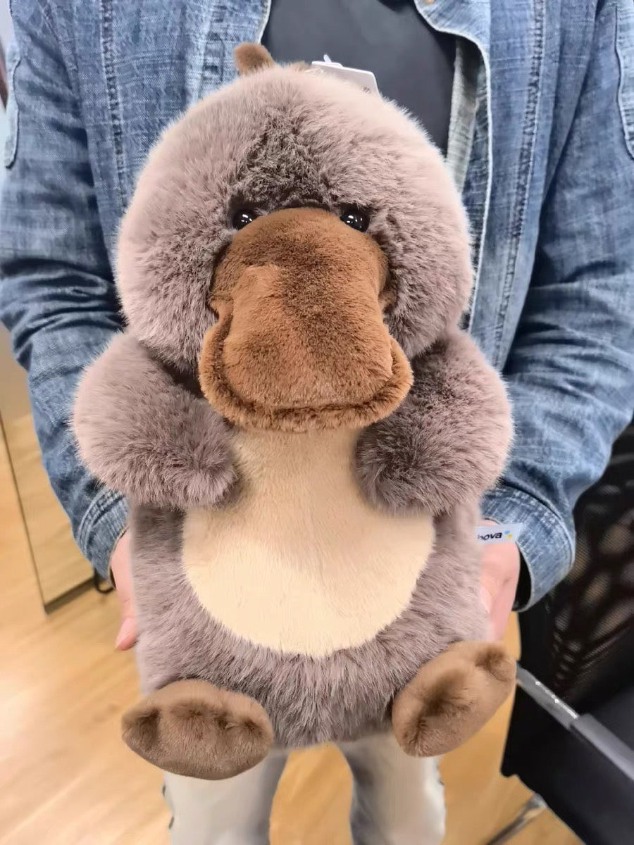Kawaii Animal Plush Toy Collection – Soft & Cuddly Stuffed Animals