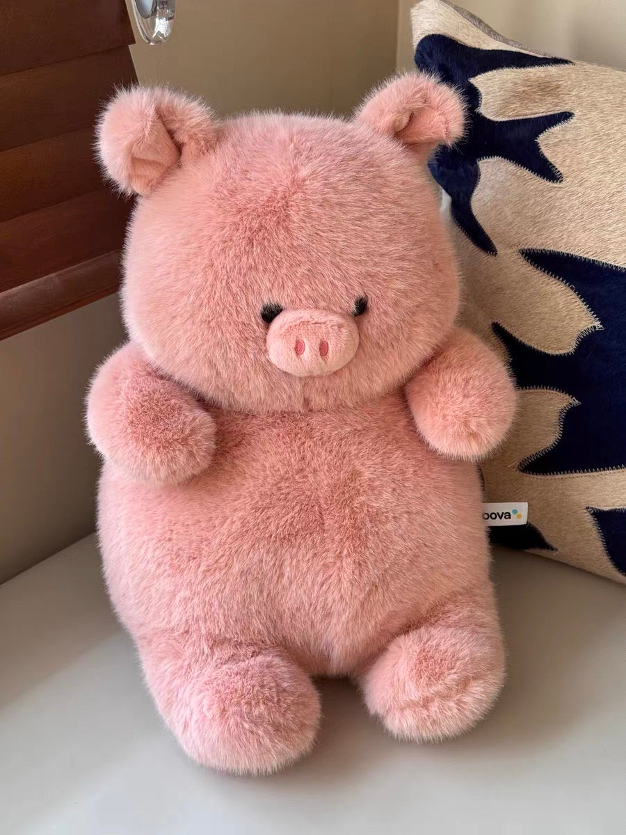 Kawaii Animal Plush Toy Collection – Soft & Cuddly Stuffed Animals