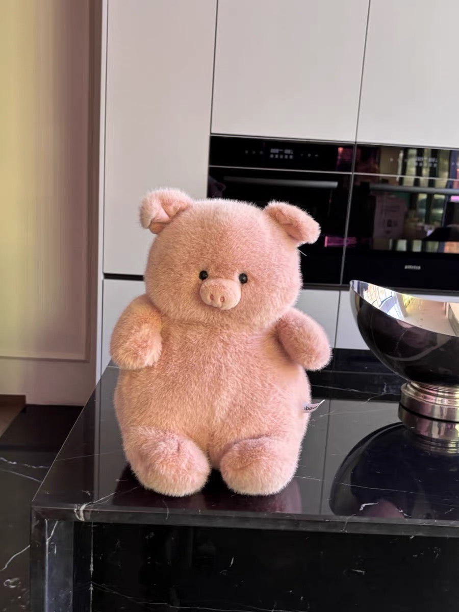 Kawaii Animal Plush Toy Collection – Soft & Cuddly Stuffed Animals