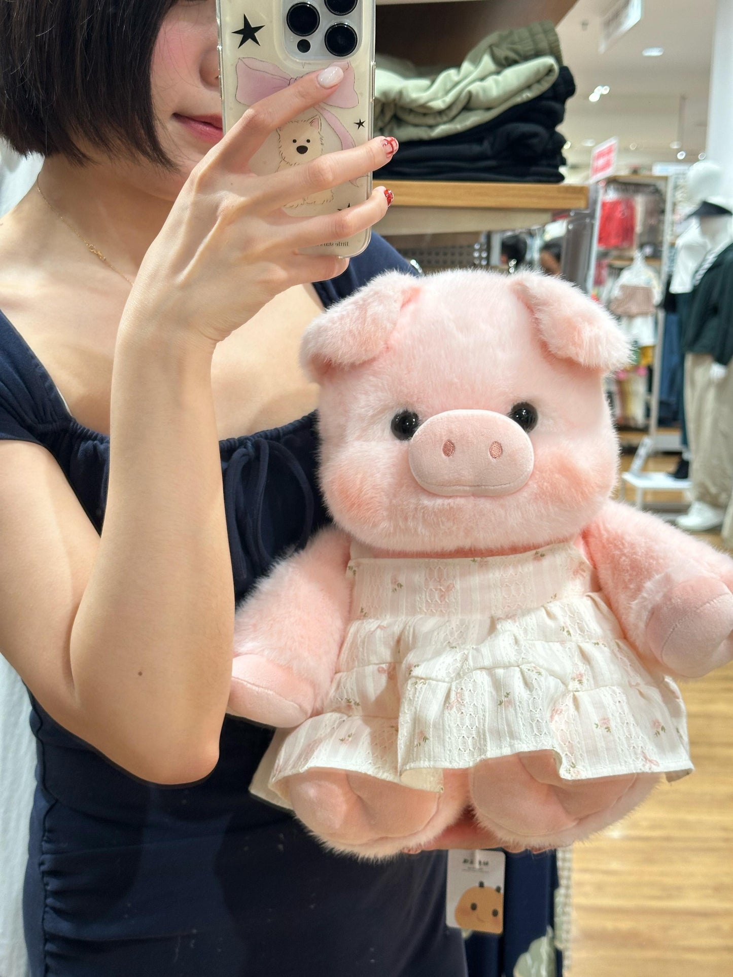 Pigpy+ Dress 🐷🎀