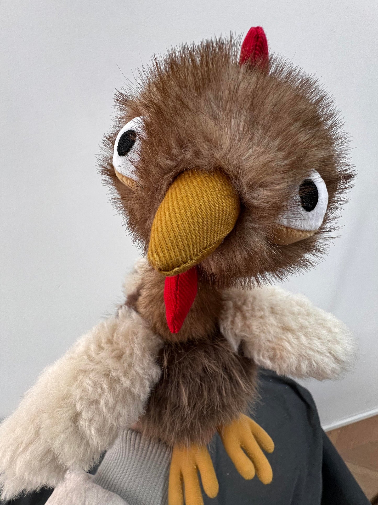 Turkey Plush Toy 🦃