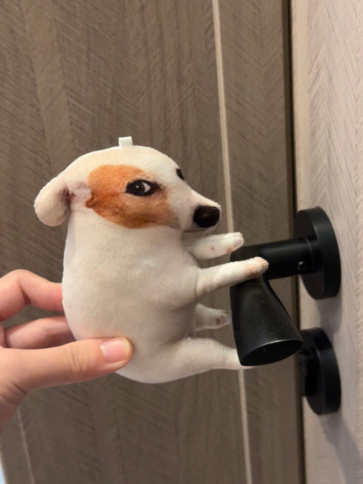 Dog Keychain