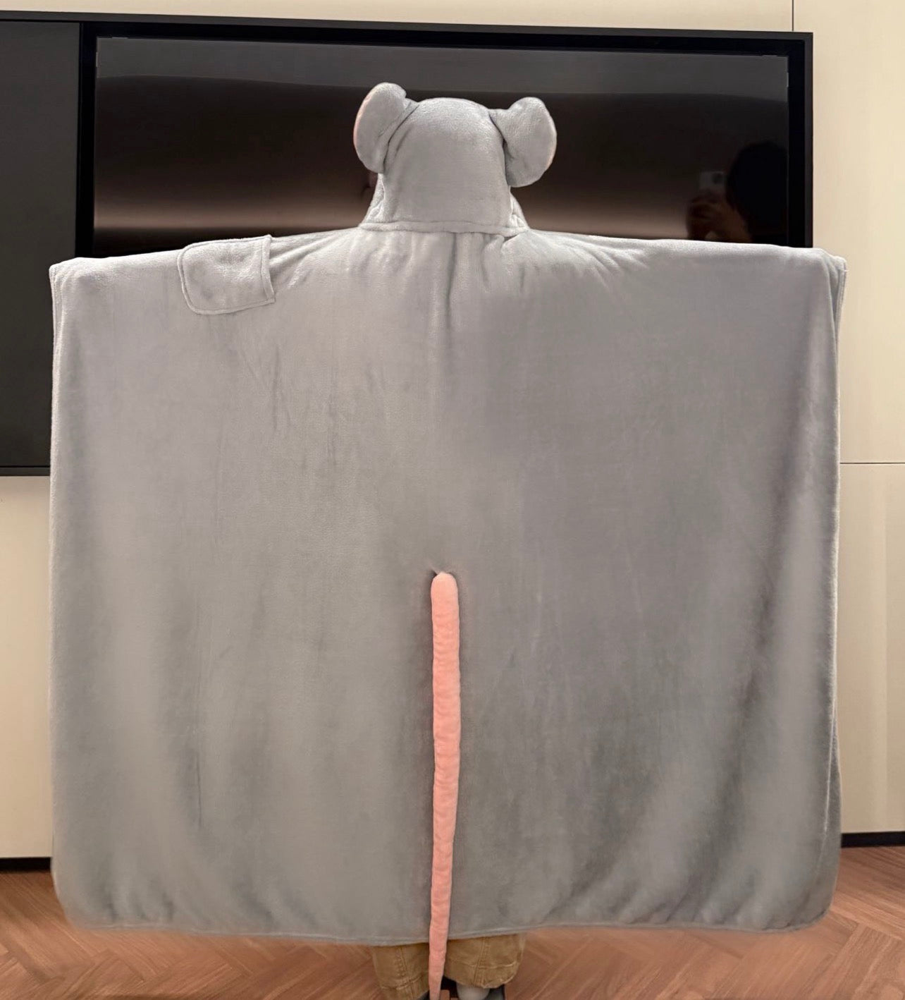 [Pre-Order] Mouse Hooded Cloak🐭