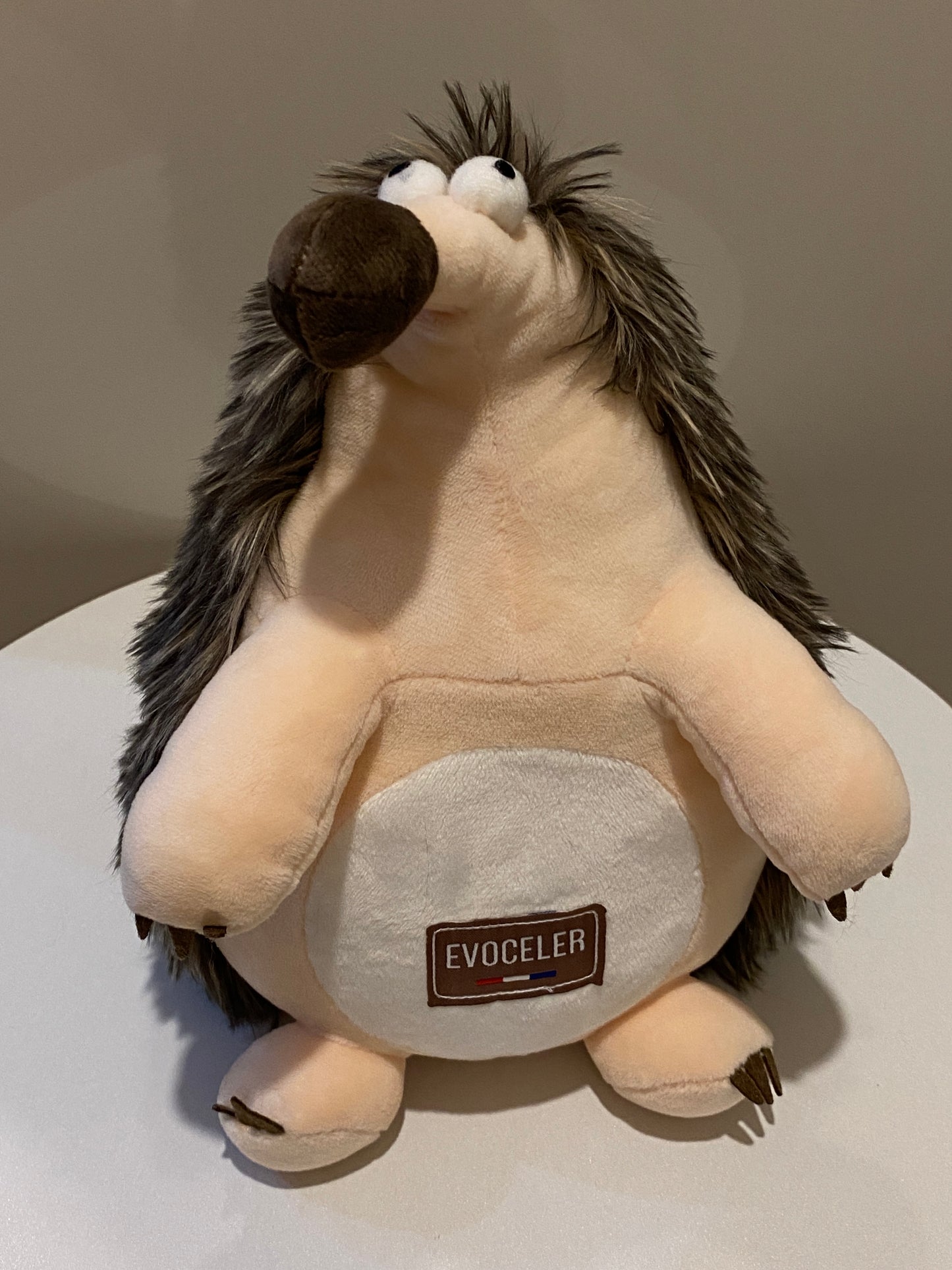 Hedgehog plush toy 🦔