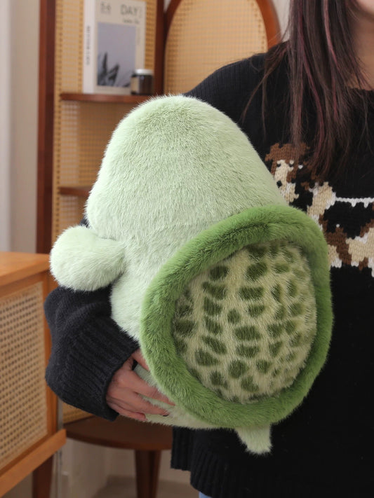 Fluffy Turtle Plushie 🐢🐢🐢🐾