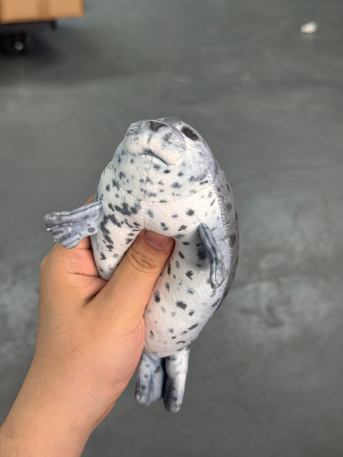 Seal Keychain