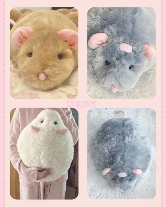 [Pre-order] mouse doll🐭