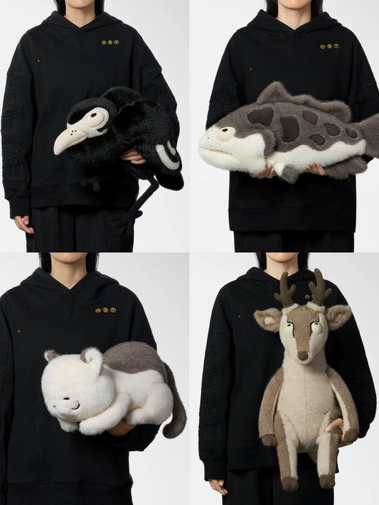 Plush Animal Doll