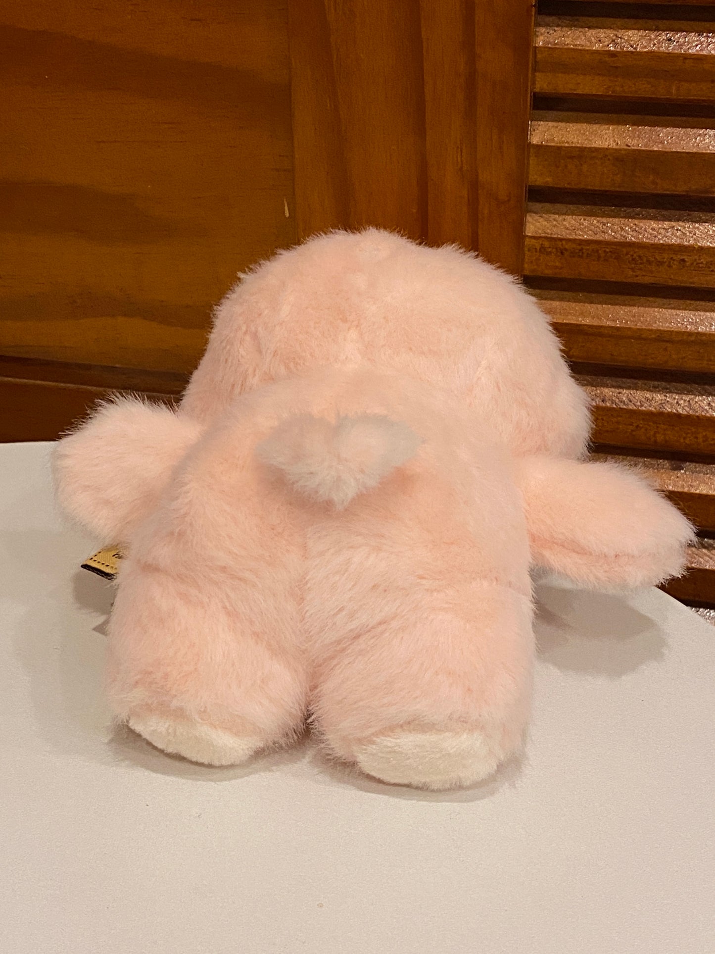Mali the pig Keychain