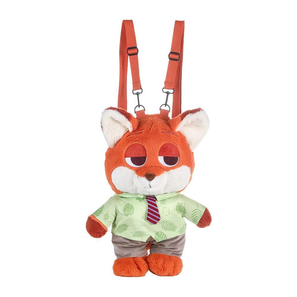 Zootopia Nick & Judy Backpack 🦊🐰