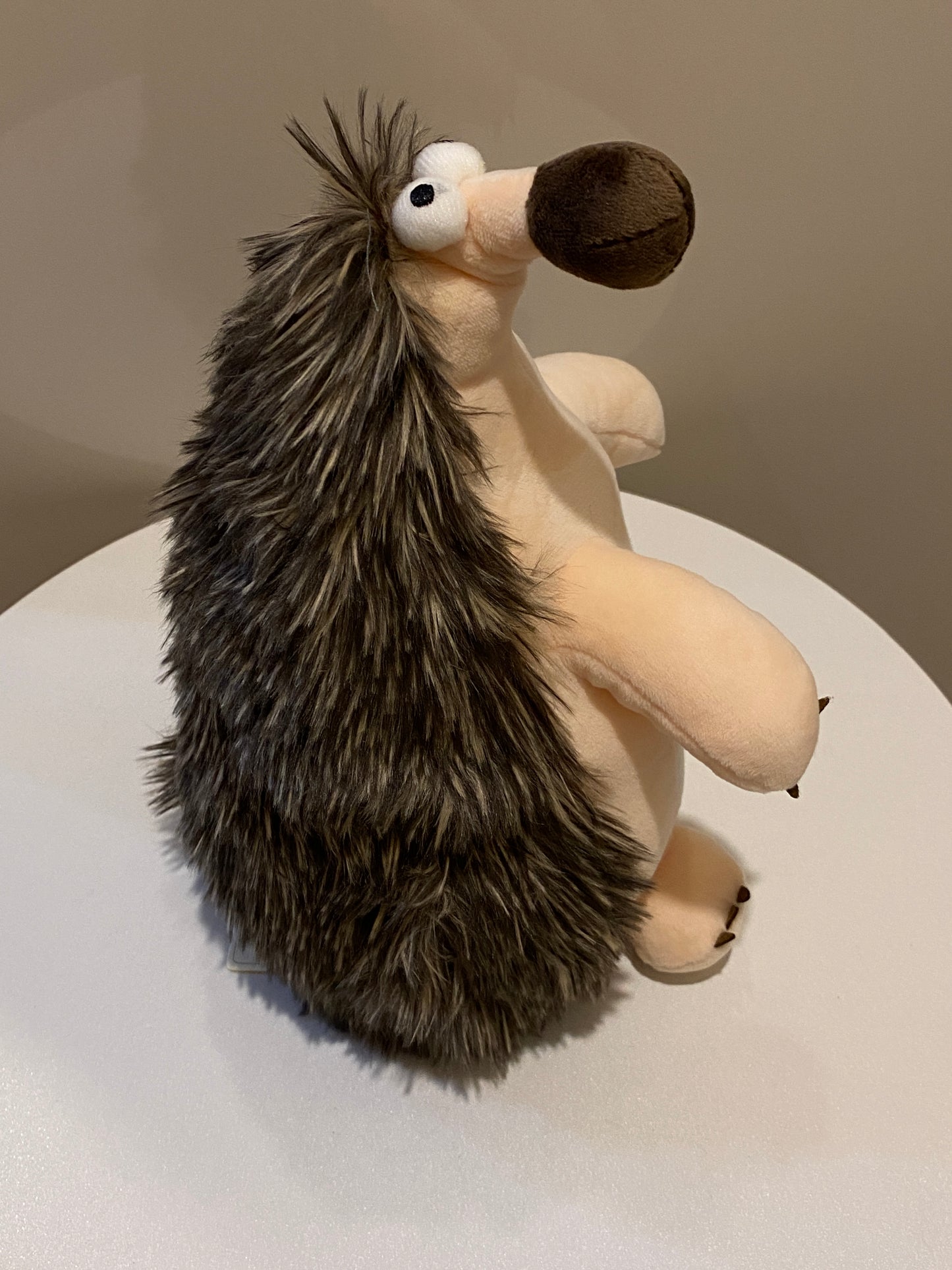 Hedgehog plush toy 🦔