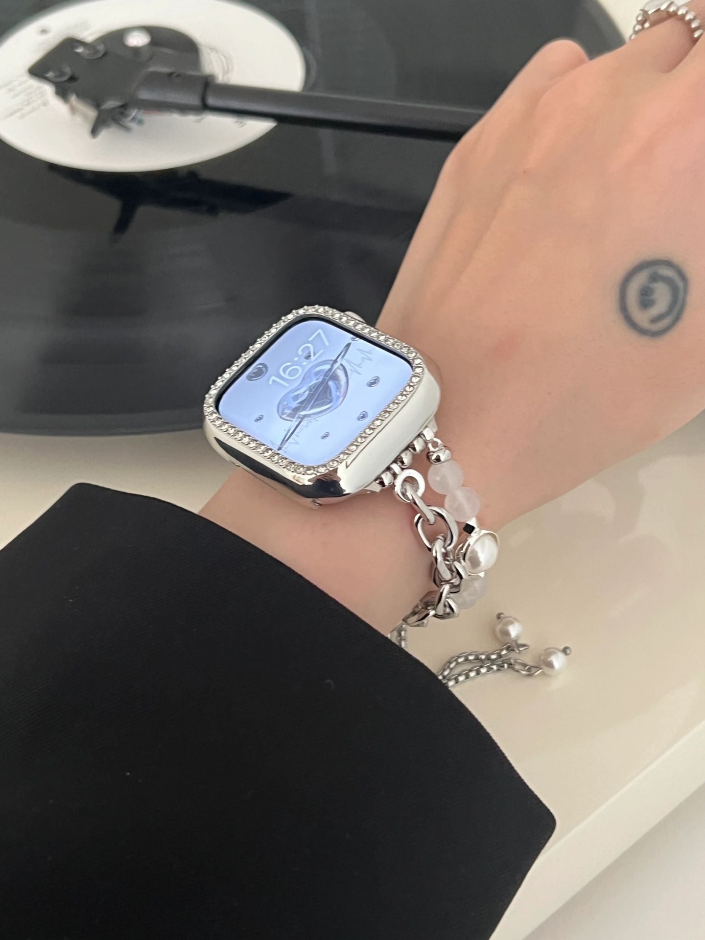 🫧AppleWatch strap 🤍✨