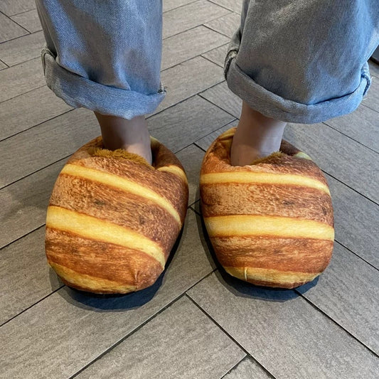 Bread shoes🥖