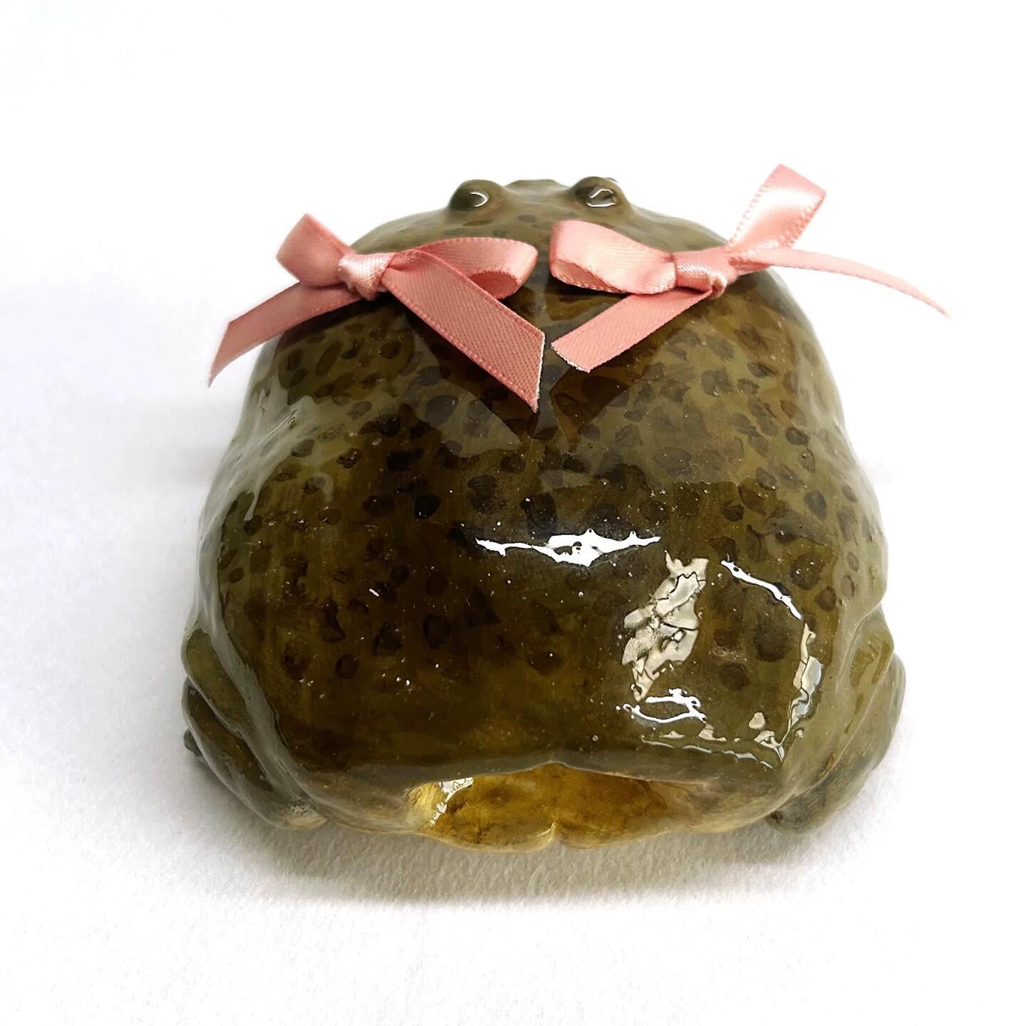 [airpods case] Frog 🐸