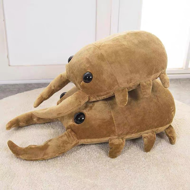 Beetle Plush