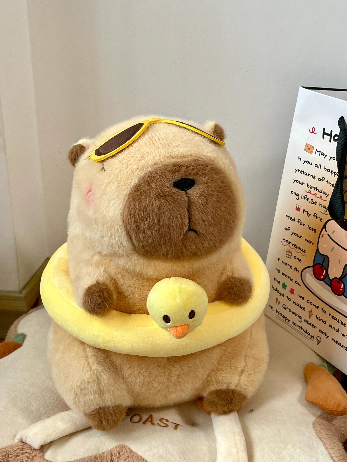 💛Capybara 🤎