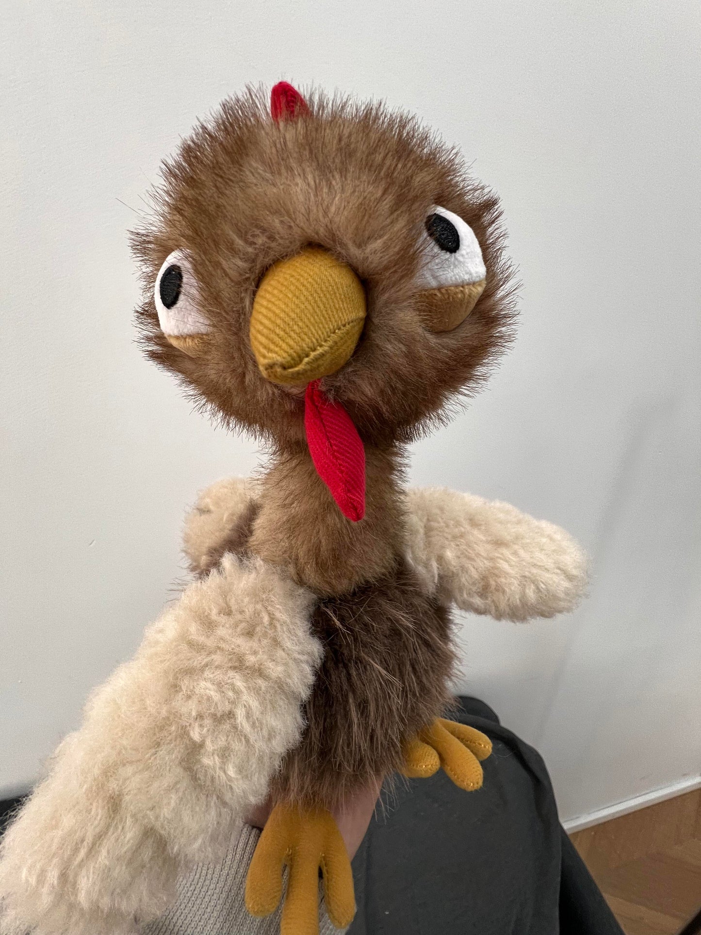 Turkey Plush Toy 🦃