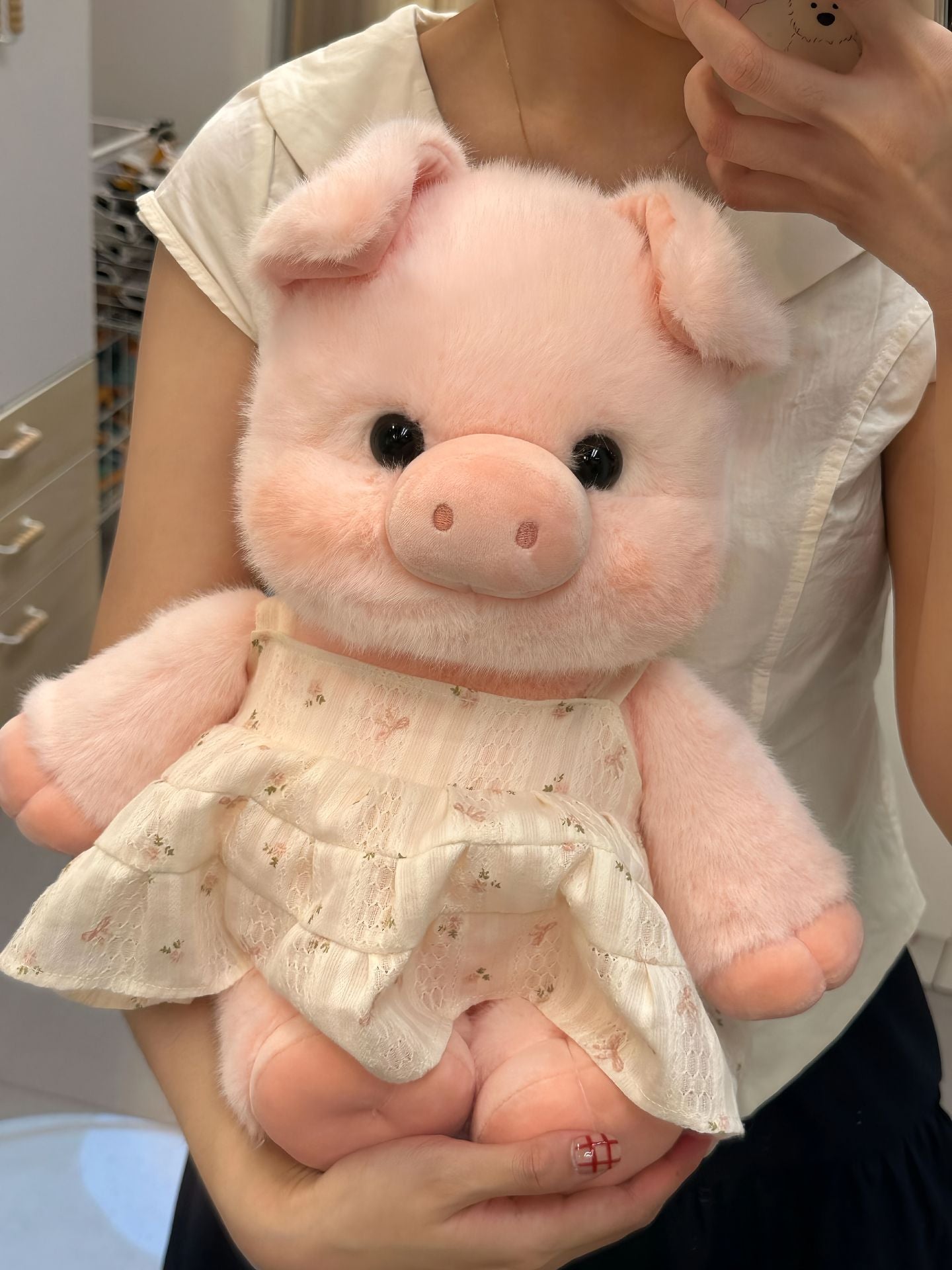 Pigpy+ Dress 🐷🎀