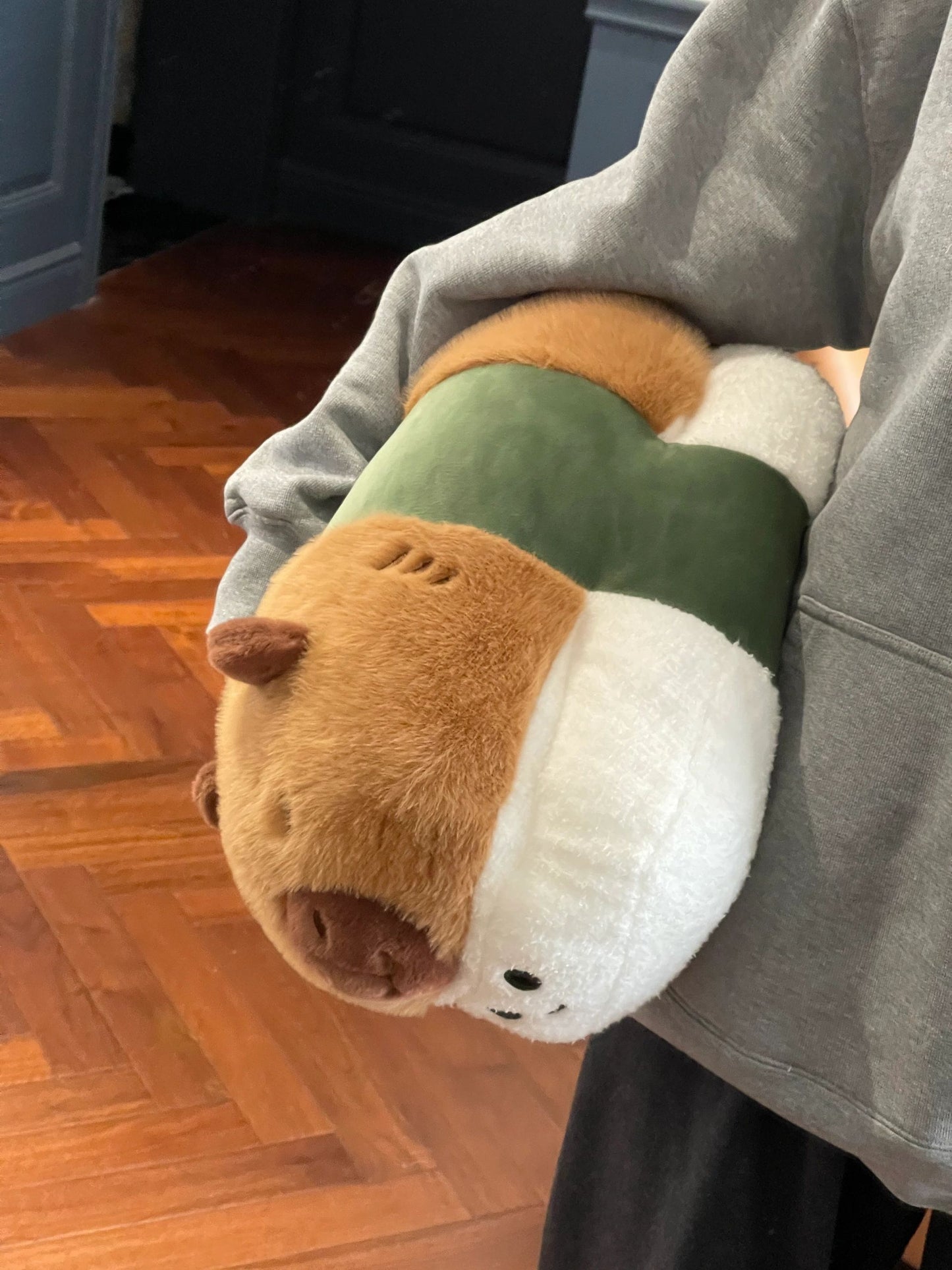 Capybara sushi🍣