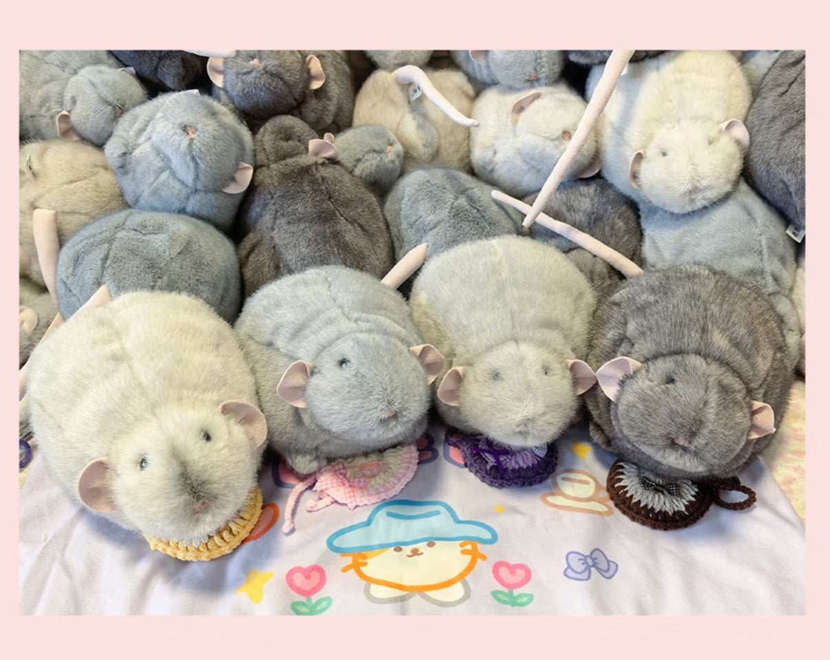 Fat mouse makeshand🐁🐭🐀