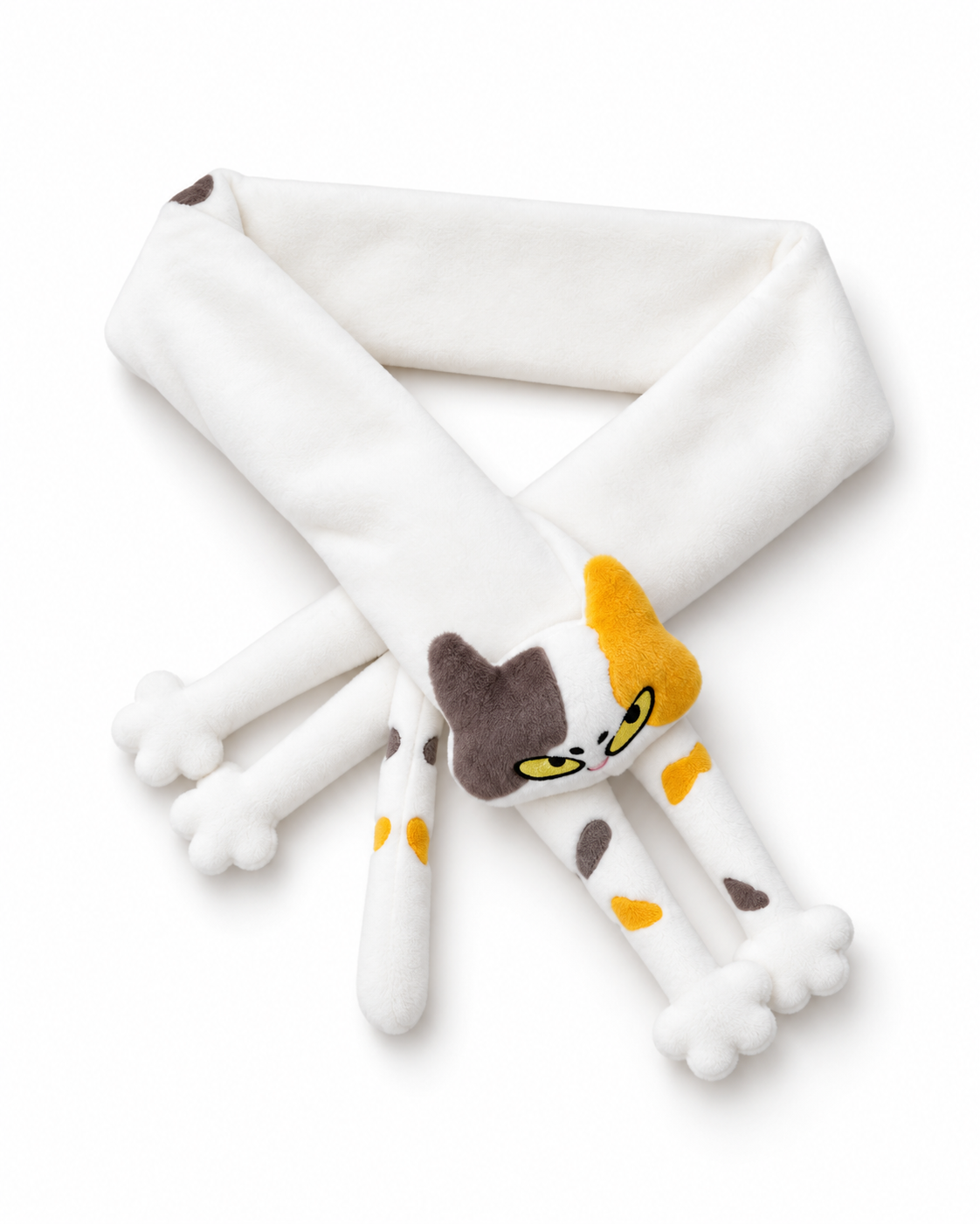 Cat scarf