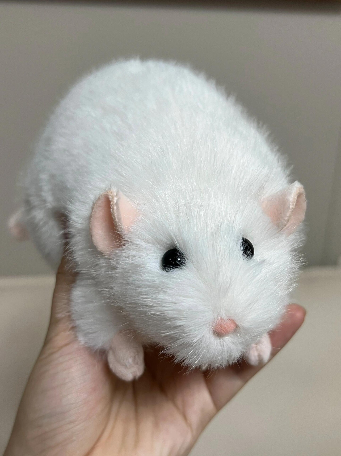 [Pre-order] The mouse is realistic 🐁 Handmade