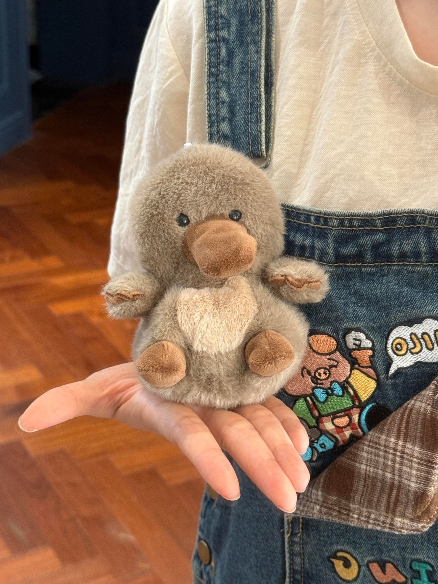 Mini platypus