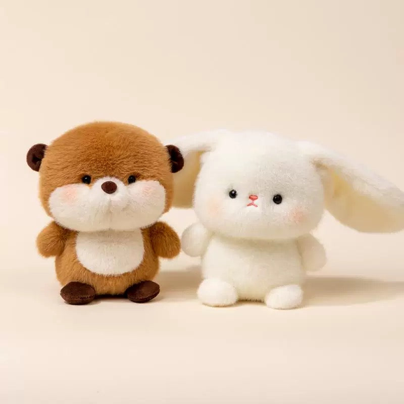 Mini animal doll