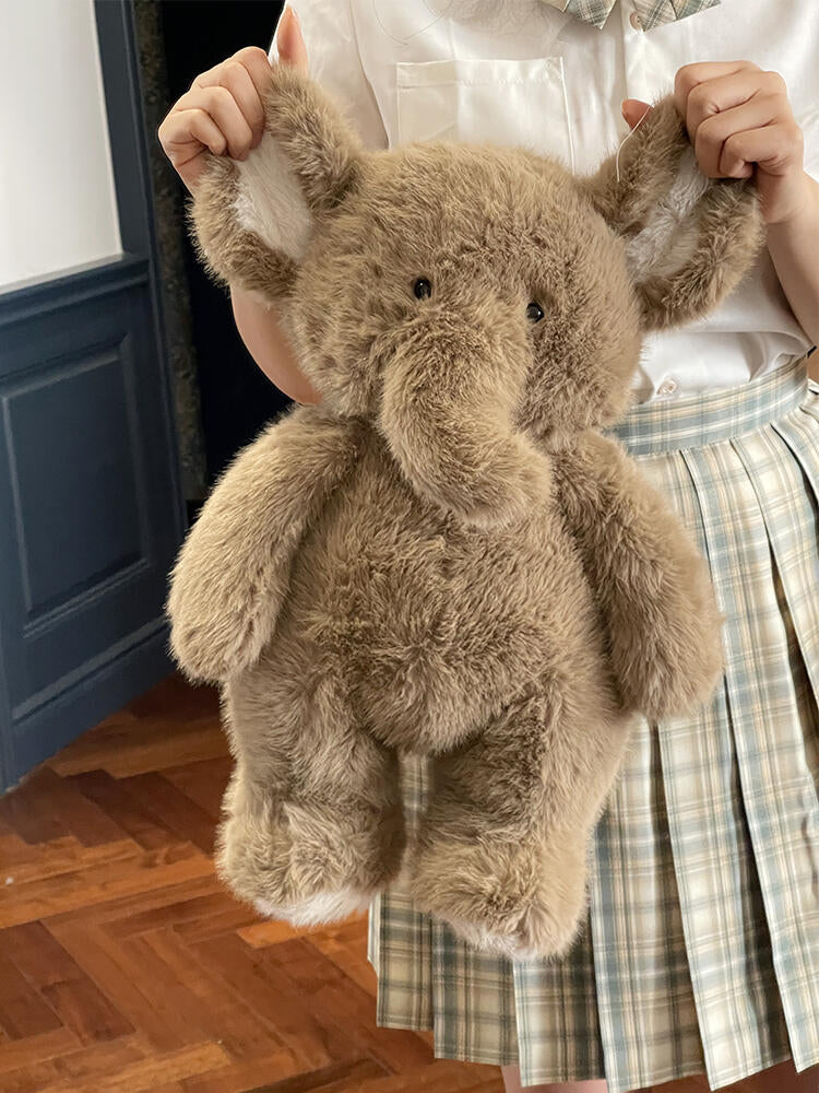 Rabbit🐰,elephant🐘,dog🐶