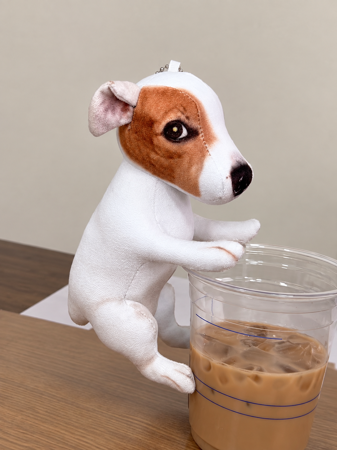 Dog Keychain V.2