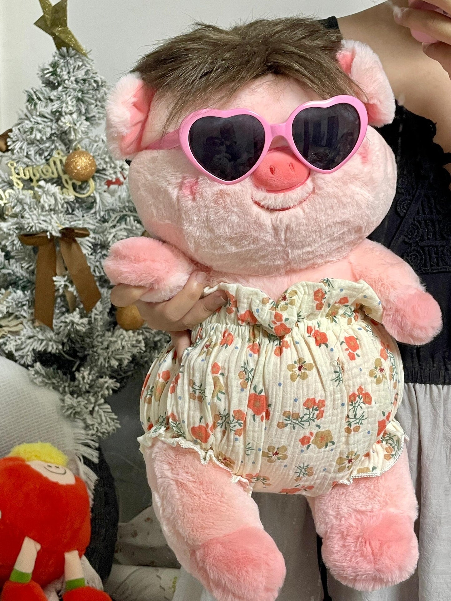 🐷Happy pig 🐽😎