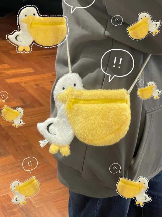 Pelican bag 💛