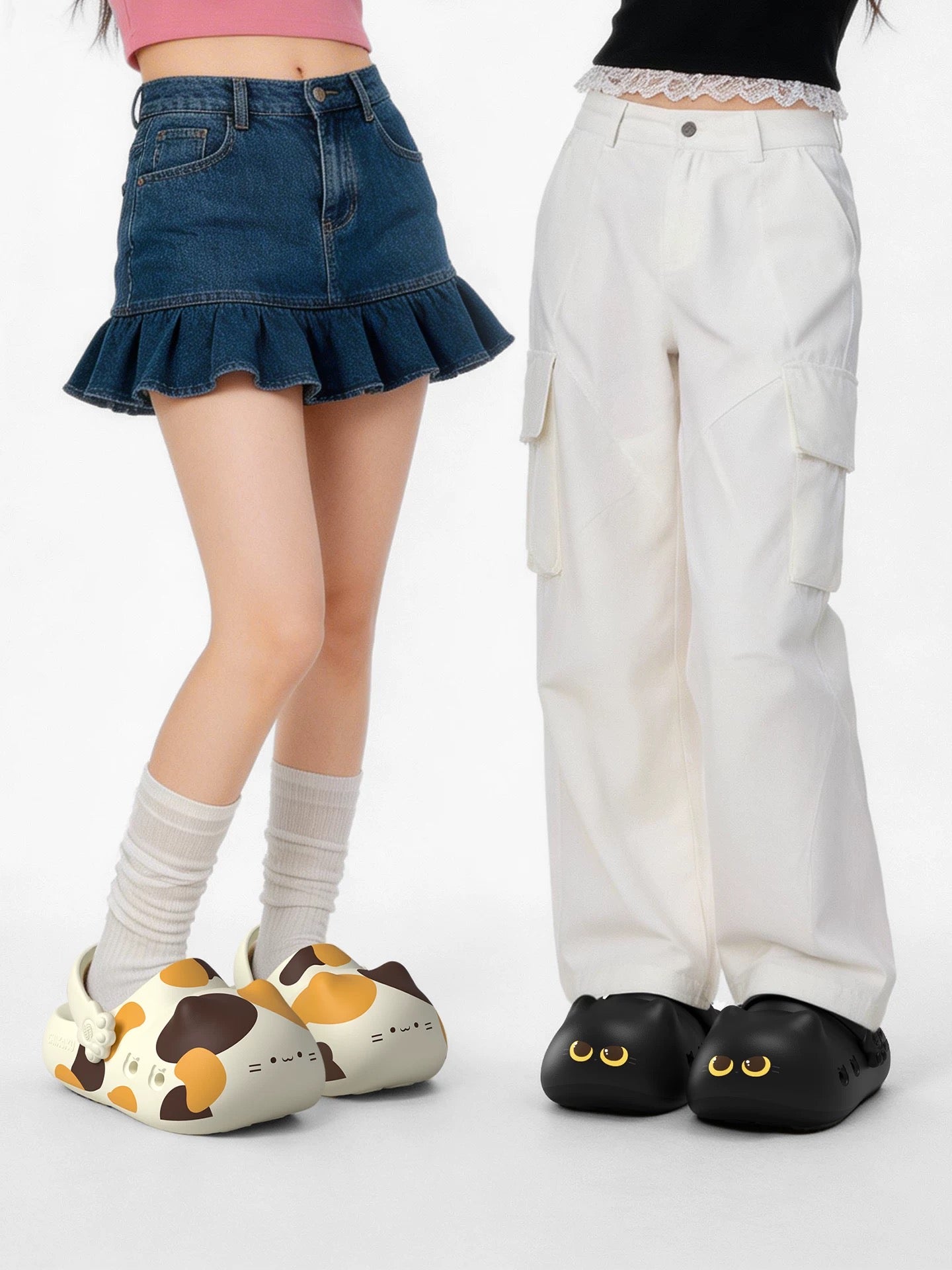Cat Shoes 🐈