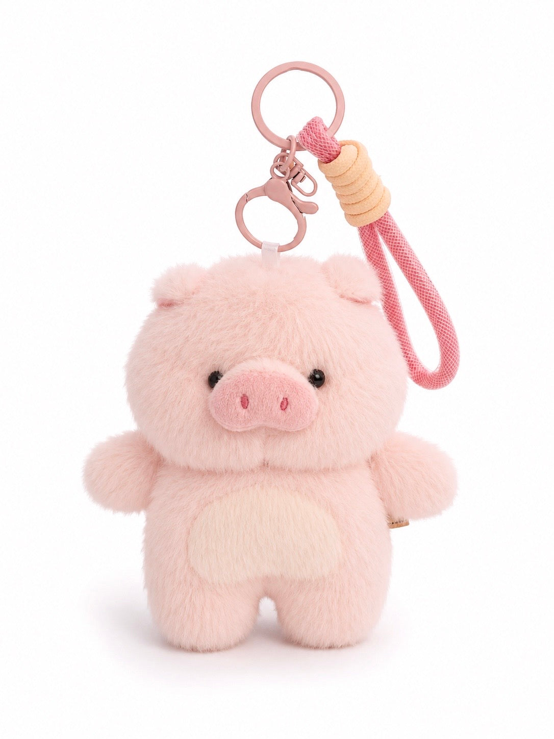 Mali the pig Keychain