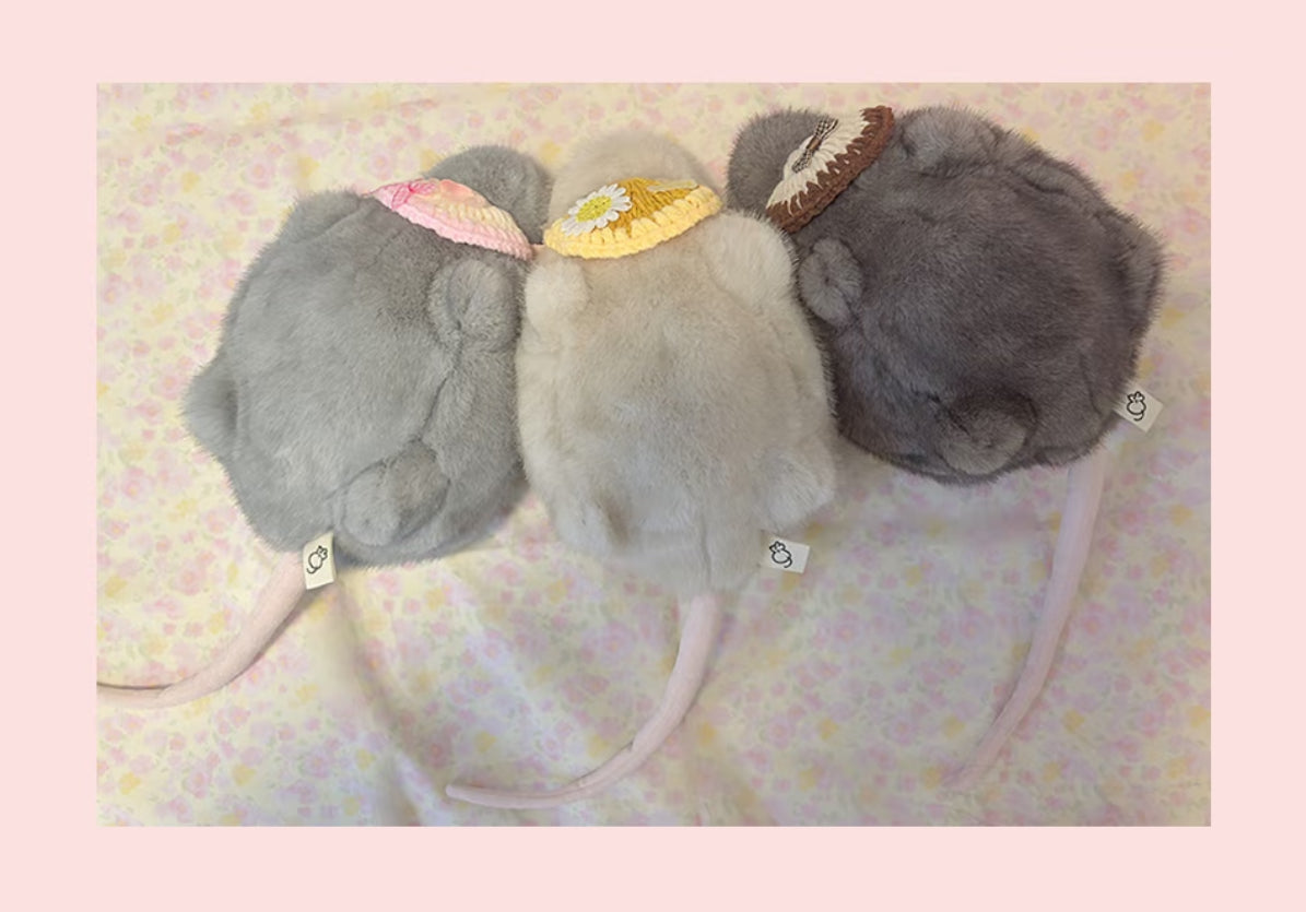 Fat mouse makeshand🐁🐭🐀