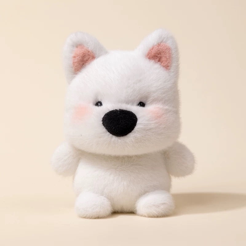 Mini animal doll