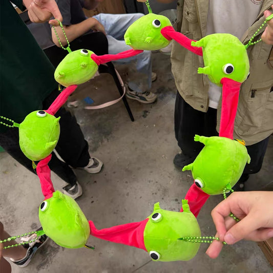 Frog Keychain