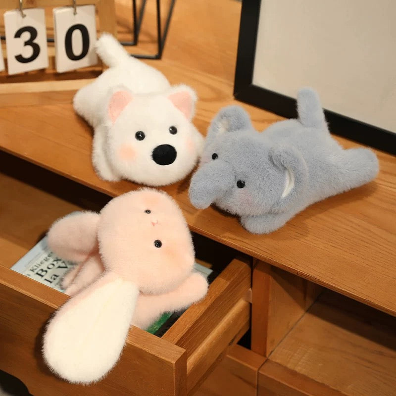 Mini animal plush toy 🧸